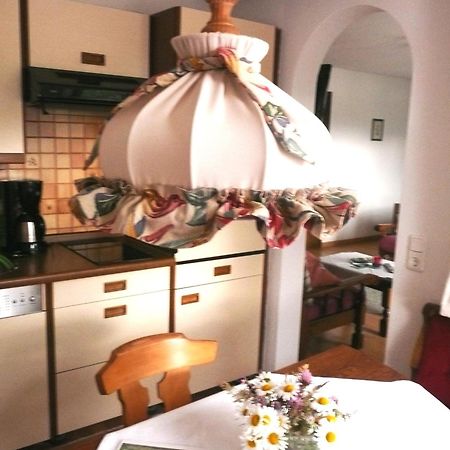 Gaestehaus Schuler Riezlern Bagian luar foto